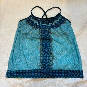 Prana tank top. XL